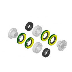 114-5430, ROLLER REBUILD KIT