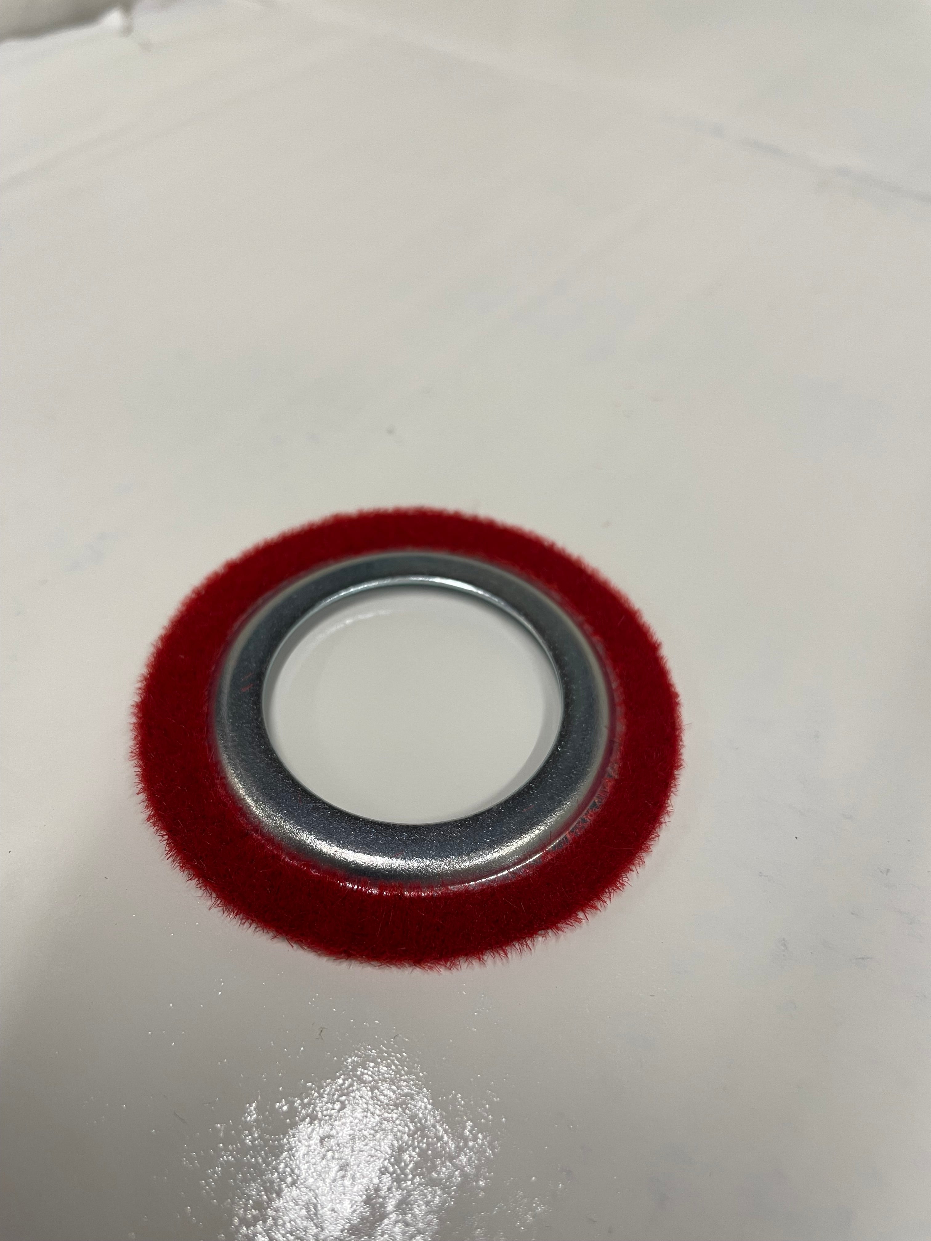 115-3299, SEAL-FLOCKED – Hopkins Machinery Shop