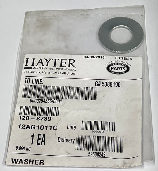 120-8739 Washer