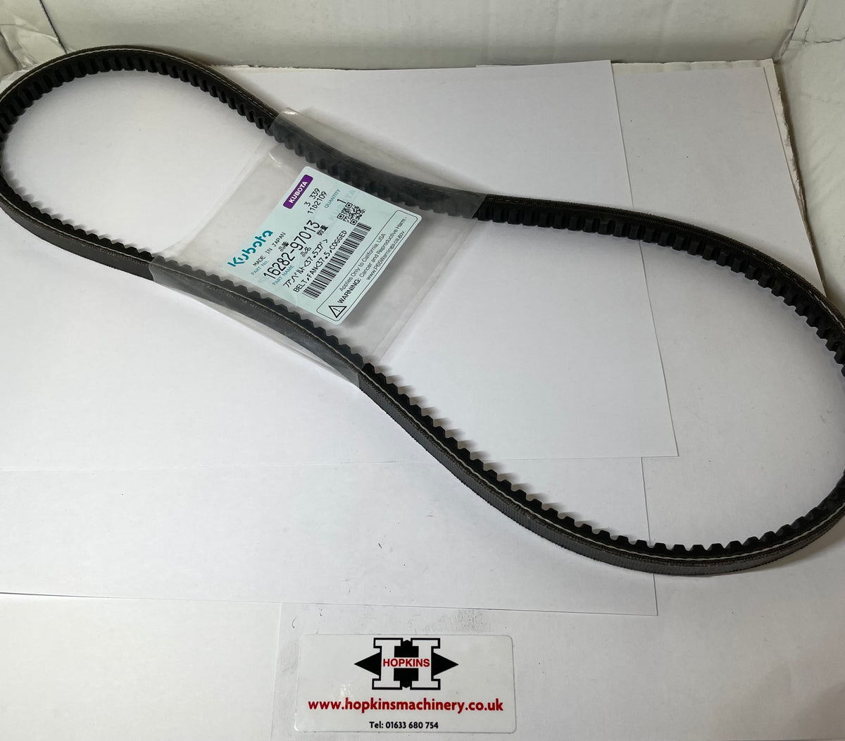 BELT,V 16282-9701-0