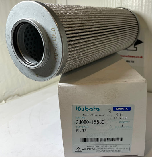 3J080-15580 Hydraulic Filter