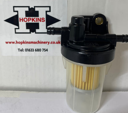6A320-58862 Fuel Filter Assembly