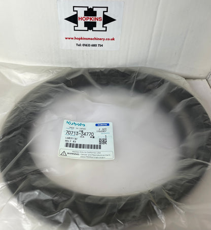 70713-34770 Mower Deck Belt
