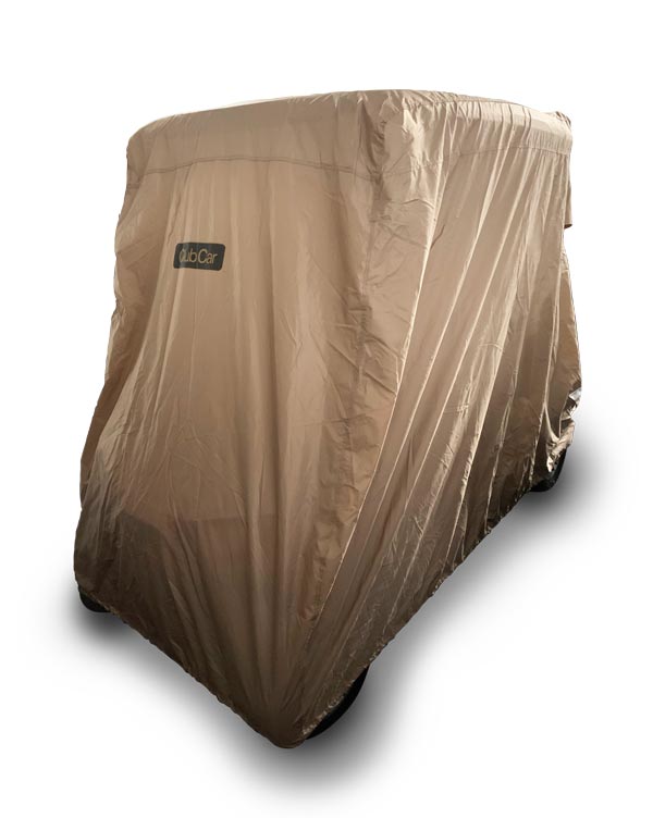 AM1008702 2-Passenger Club Car Storage Cover