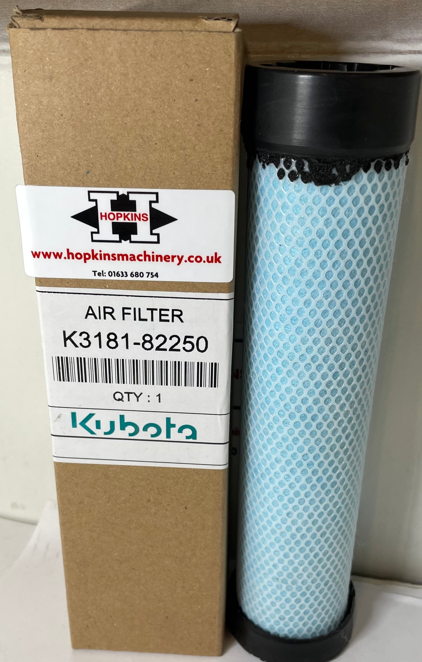 K3181-82250 Air Filter Inner