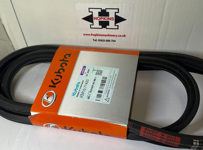 K5410-71420 RH Mower Deck Belt.