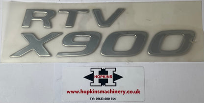K7591-65130 Decal