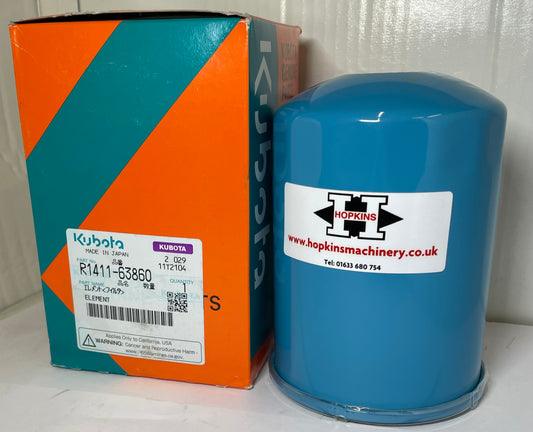 R1411-63860 Oil Filter