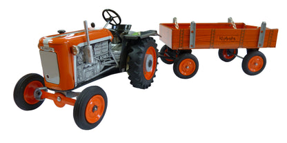 Kubota T15 with Trailer