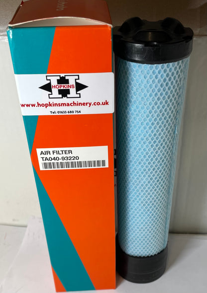 TA040-93220 Air Filter Inner