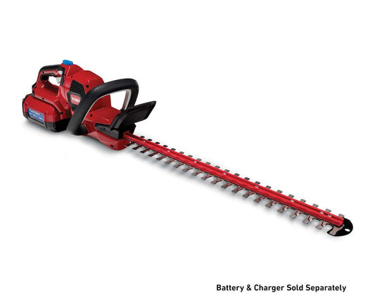 Toro Flex-Force Cordless Hedge Trimmer 60V BODY ONLY