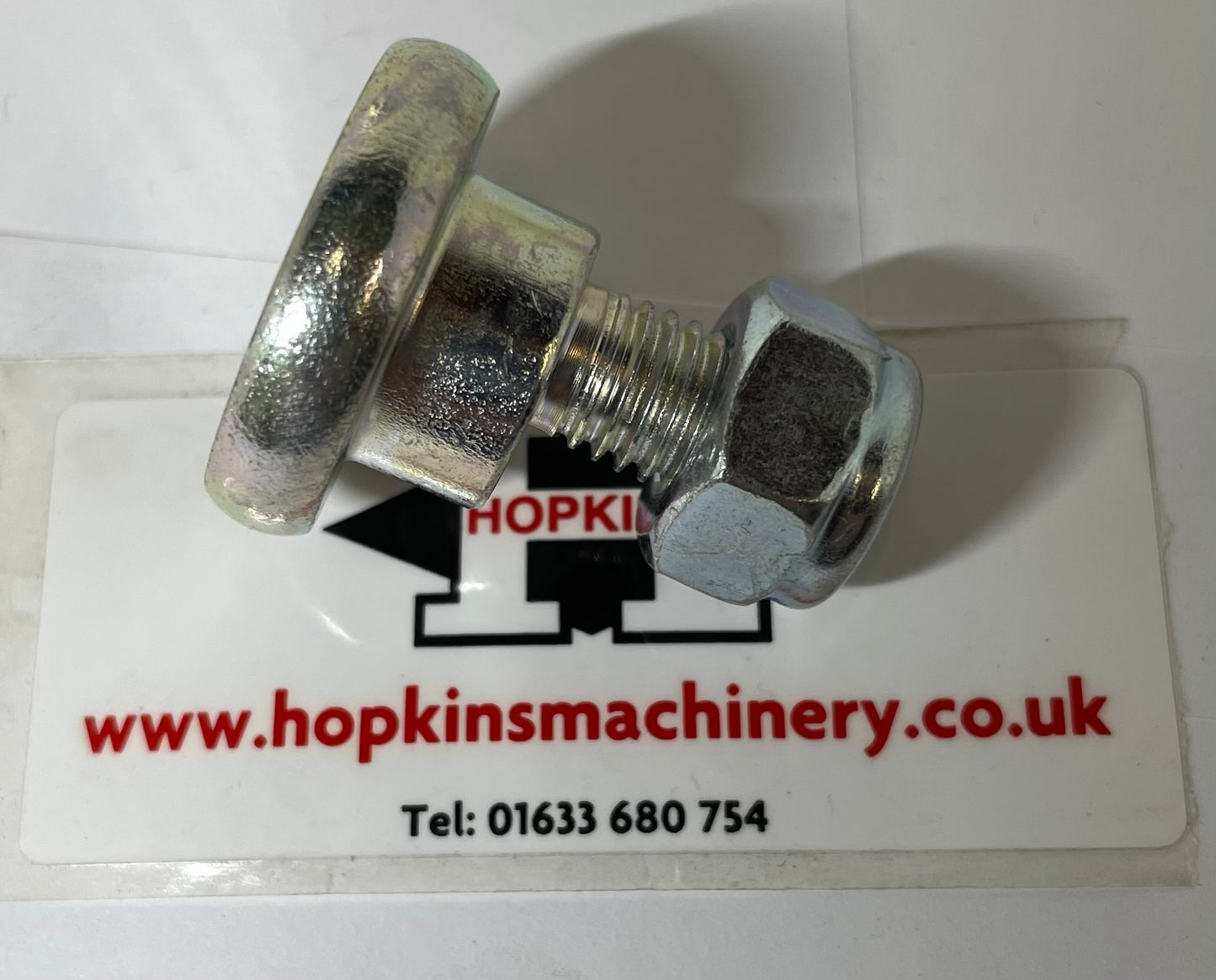 V90081160 Blade Bolt & Nut