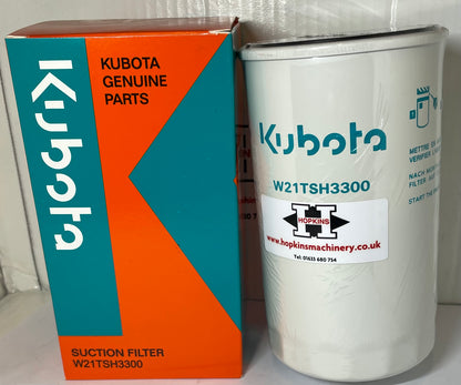 W21TSH3300 Hydraulic filter