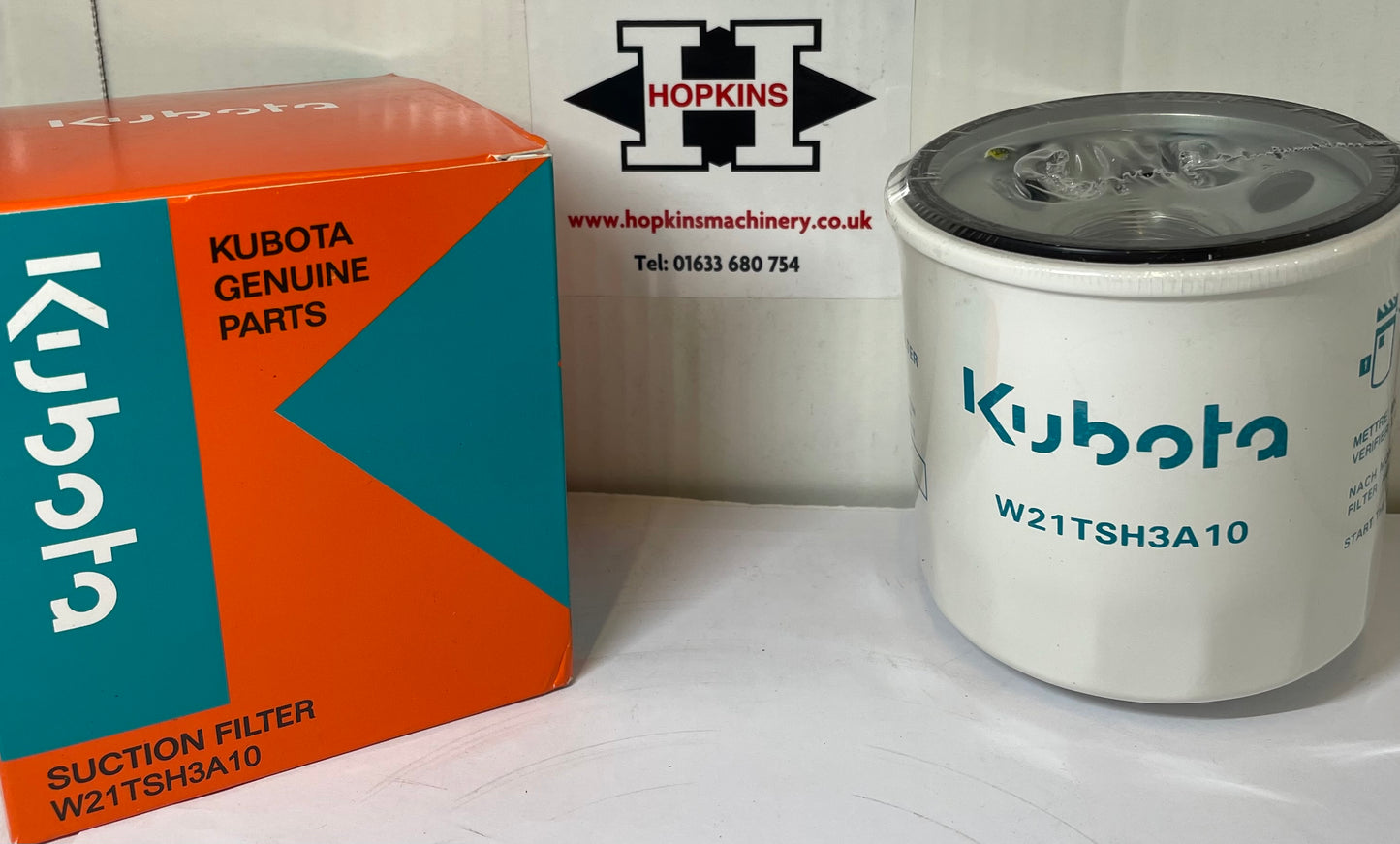 W21TSH3A10 Hydraulic Filter